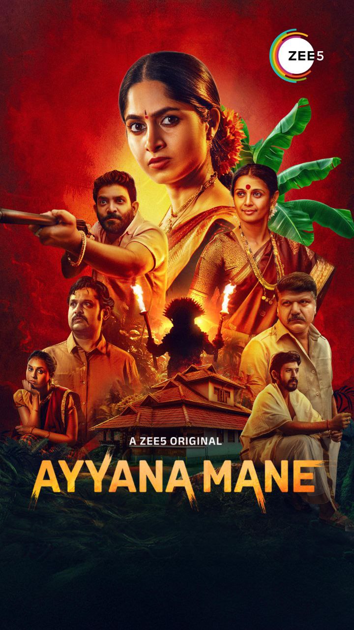 Ayyana Mane (2025) Hindi Season 1 Complete