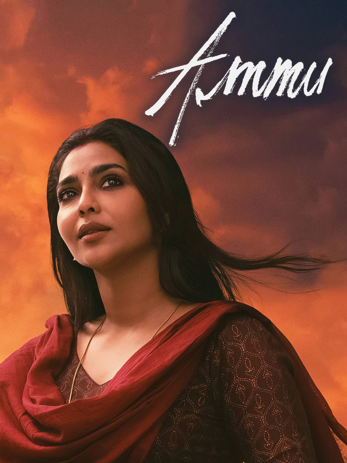 Ammu (2022) Dual Audio Hindi Movie HD ESub