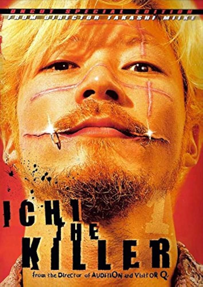 Ichi the Killer (2001) Japanese ESub
