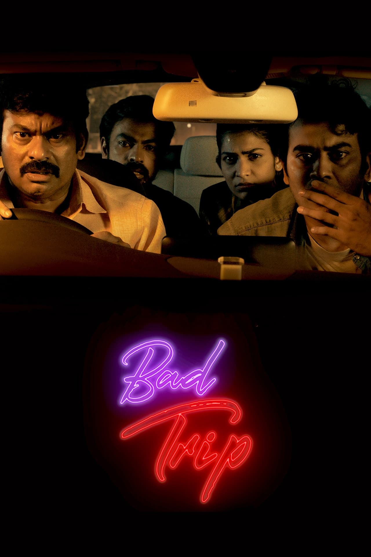 Bad Trip 2023 S1 Dual Audio Bengali SonyLiv ESub