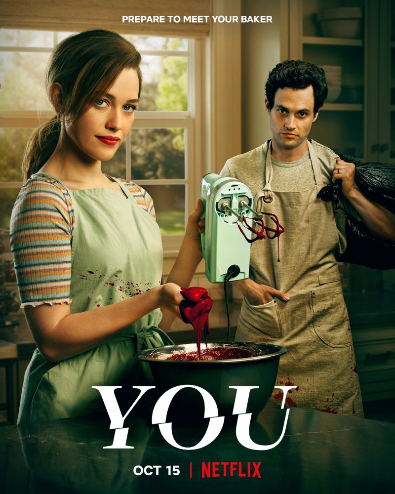 You (2018) Hindi Season 1 Complete