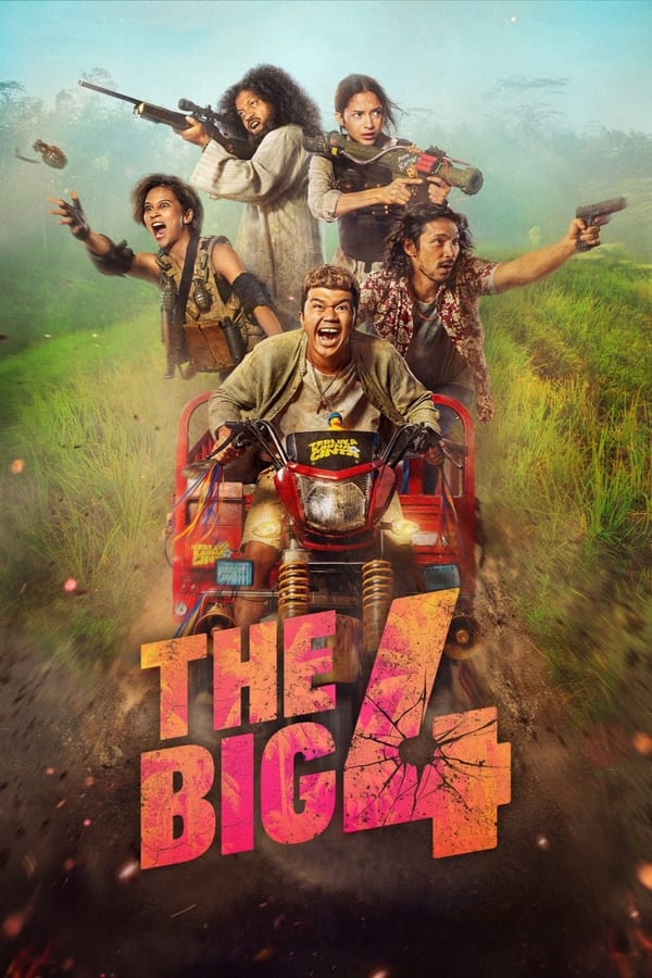 The Big 4 2022 English Full Movie