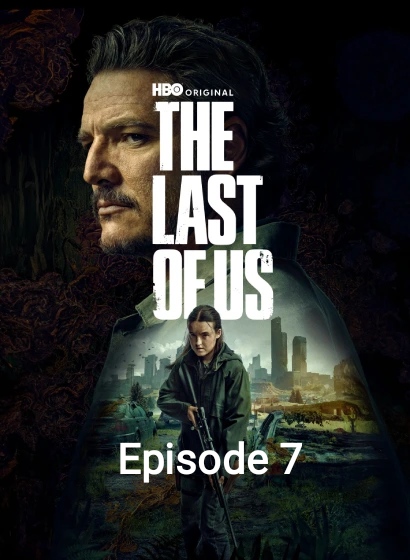 The Last Of Us (2025) S2 Ep 7 Dual Audio Hindi JHS ESub