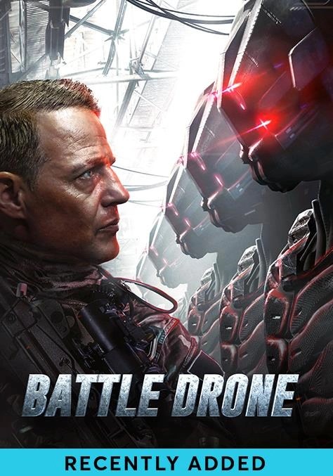 Battle Drone (2018) Dual Audio Hindi AMZN ESub