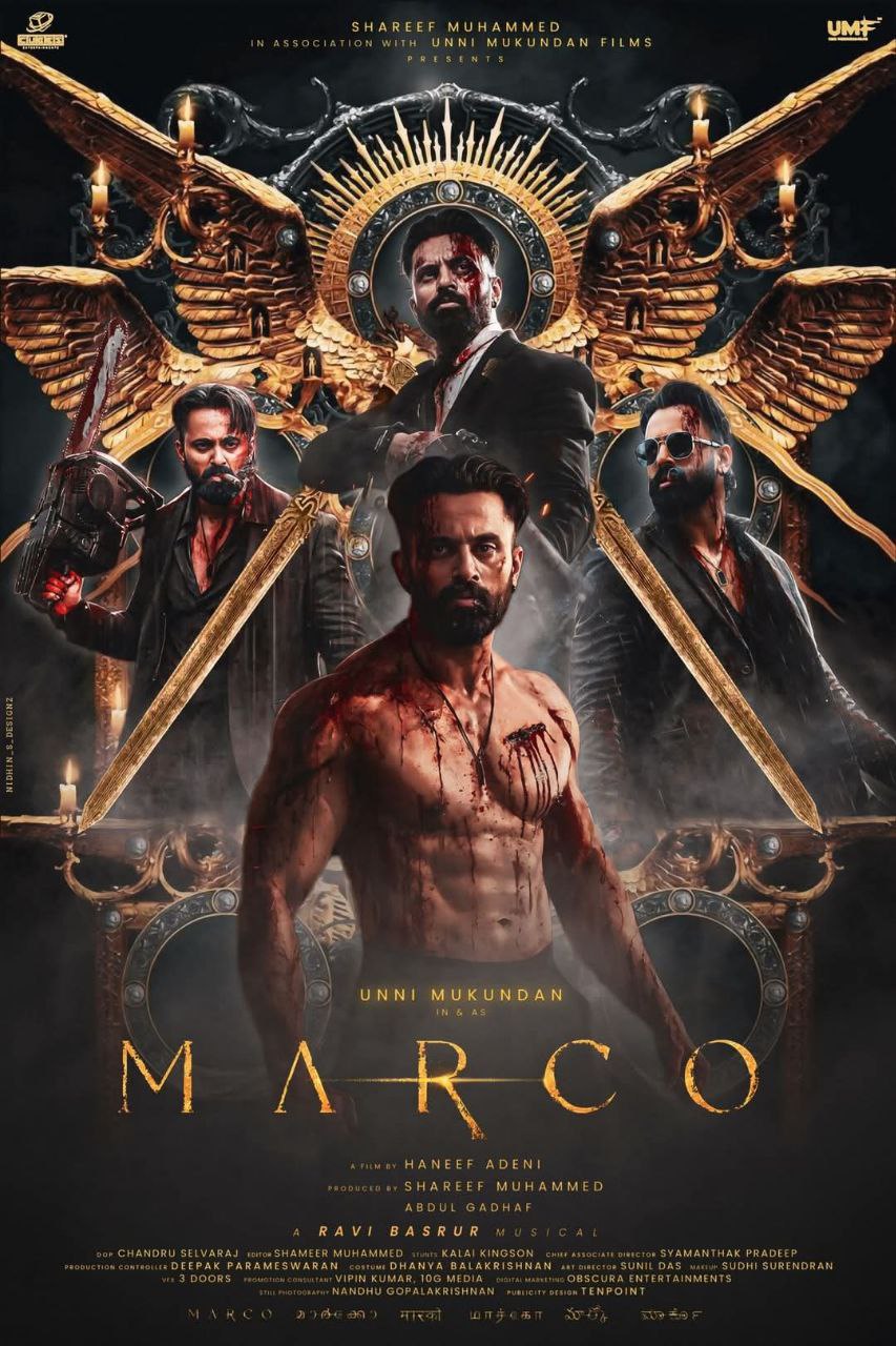 Marco (2024) Hindi ORG Full HD