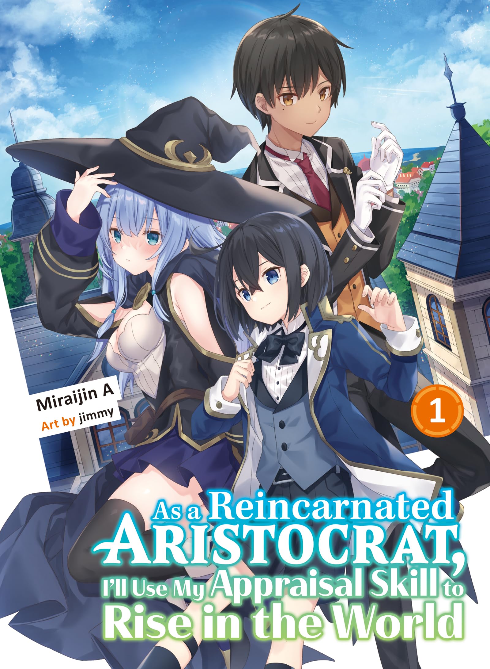 As a Reincarnated Aristocrat, I’ll Use My Appraisal Skill to Rise in the World 2024 Season 2 Complete