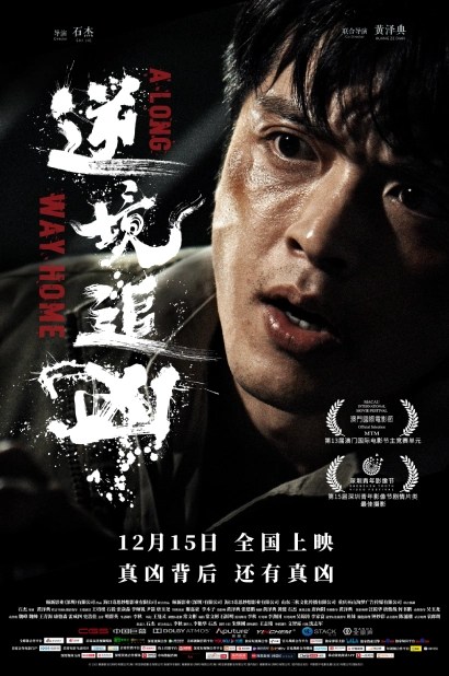 A Long Way Home (2023) Dual Audio Hindi-Chinese