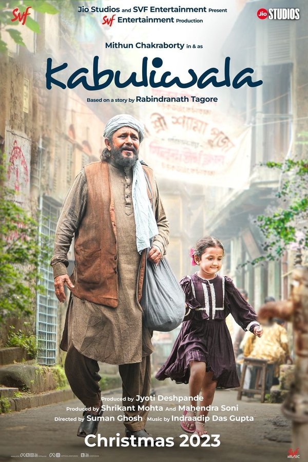 Kabuliwala 2023 Bengali Hoichoi Movie