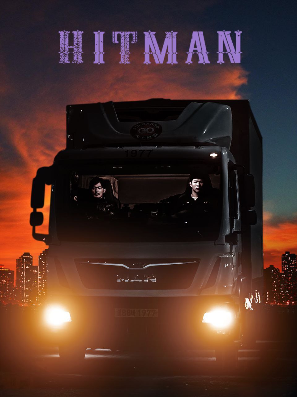 Hit Man (2022) Hindi ORG HD Movie