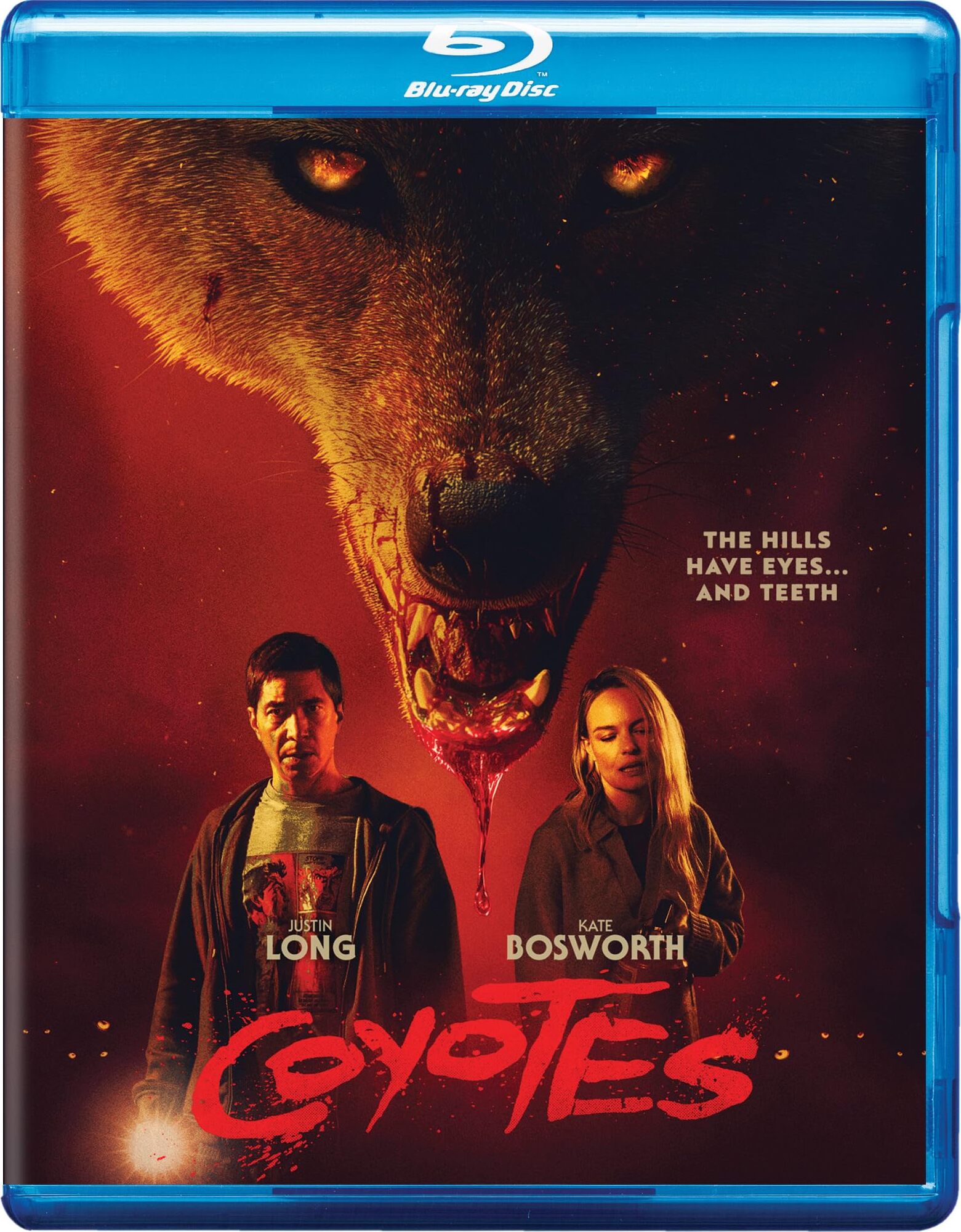 Coyotes (2025) Hindi ORG Full HD
