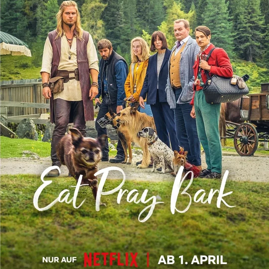 Eat Pray Bark (2026) Hindi ORG Full HD