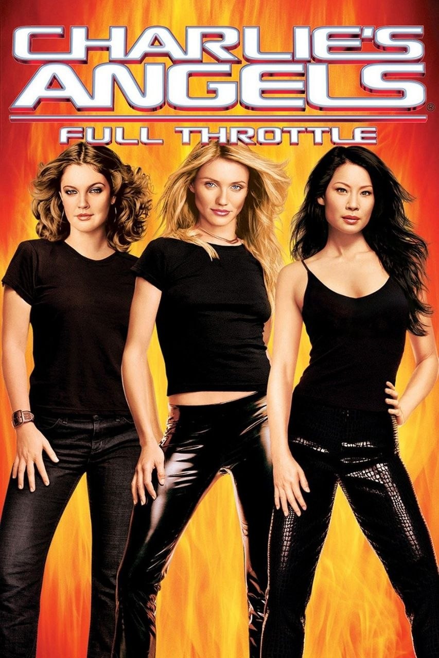 Charlie’s Angels: Full Throttle (2003) Hindi ORG Full HD