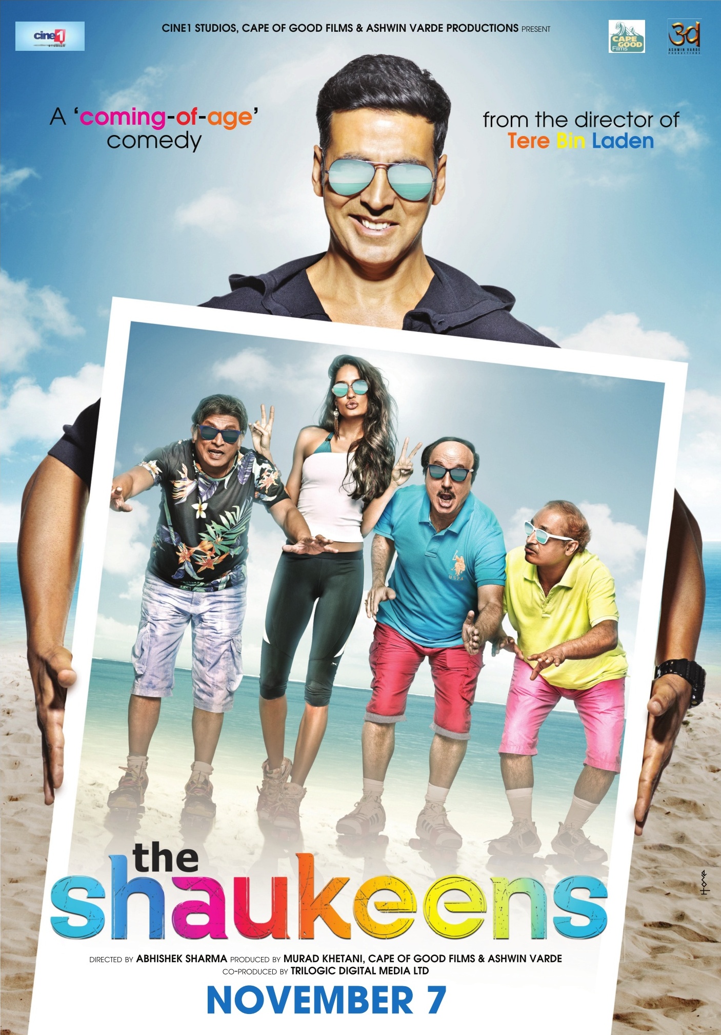 The Shaukeens (2014) Hindi Full HD