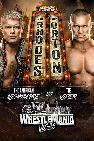 WWE WrestleMania 42 (19th April 2026) Day 2 Hindi PPV Live