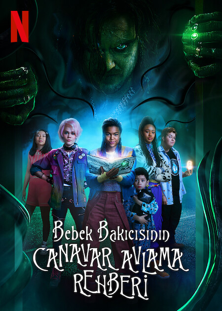 A Babysitters Guide to Monster Hunting 2020 Hindi ORG English
