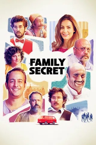 Family Secret (2025) Bengali Dubbed ORG DP