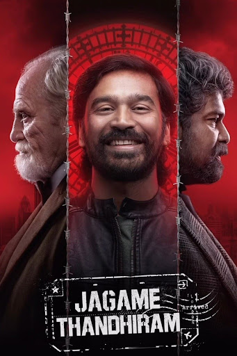 Jagame Thandhiram (2021) Hindi ORG Movie