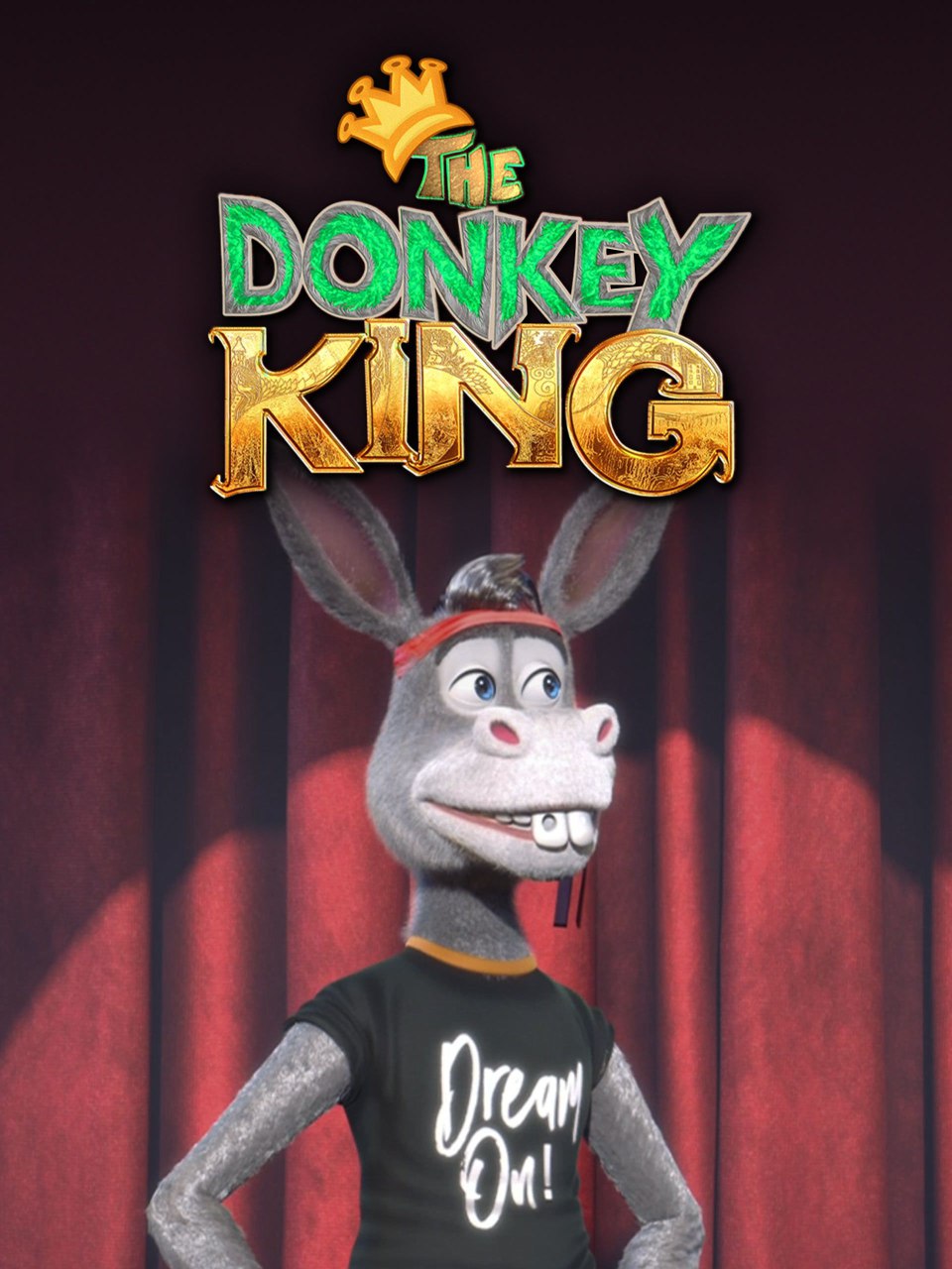 The Donkey King (2018) Dual Audio Movie ESub
