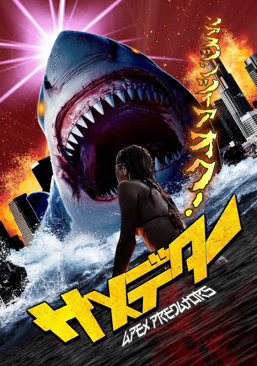 Apex Predators (2021) Hindi Dual Audio Movie
