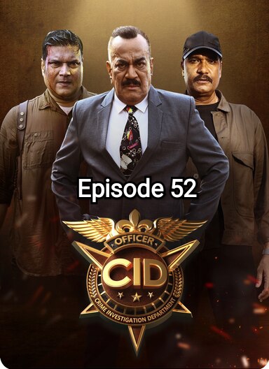 CID (2025) S2 Ep 52 Hindi SonyLiv