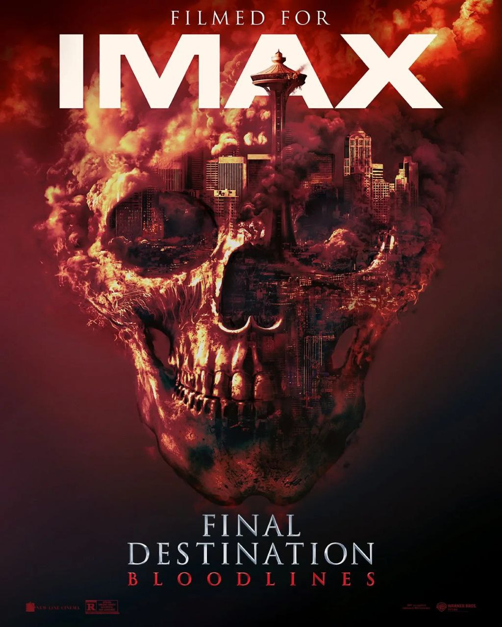 Final Destination Bloodlines (2025) Hindi ORG AMZN