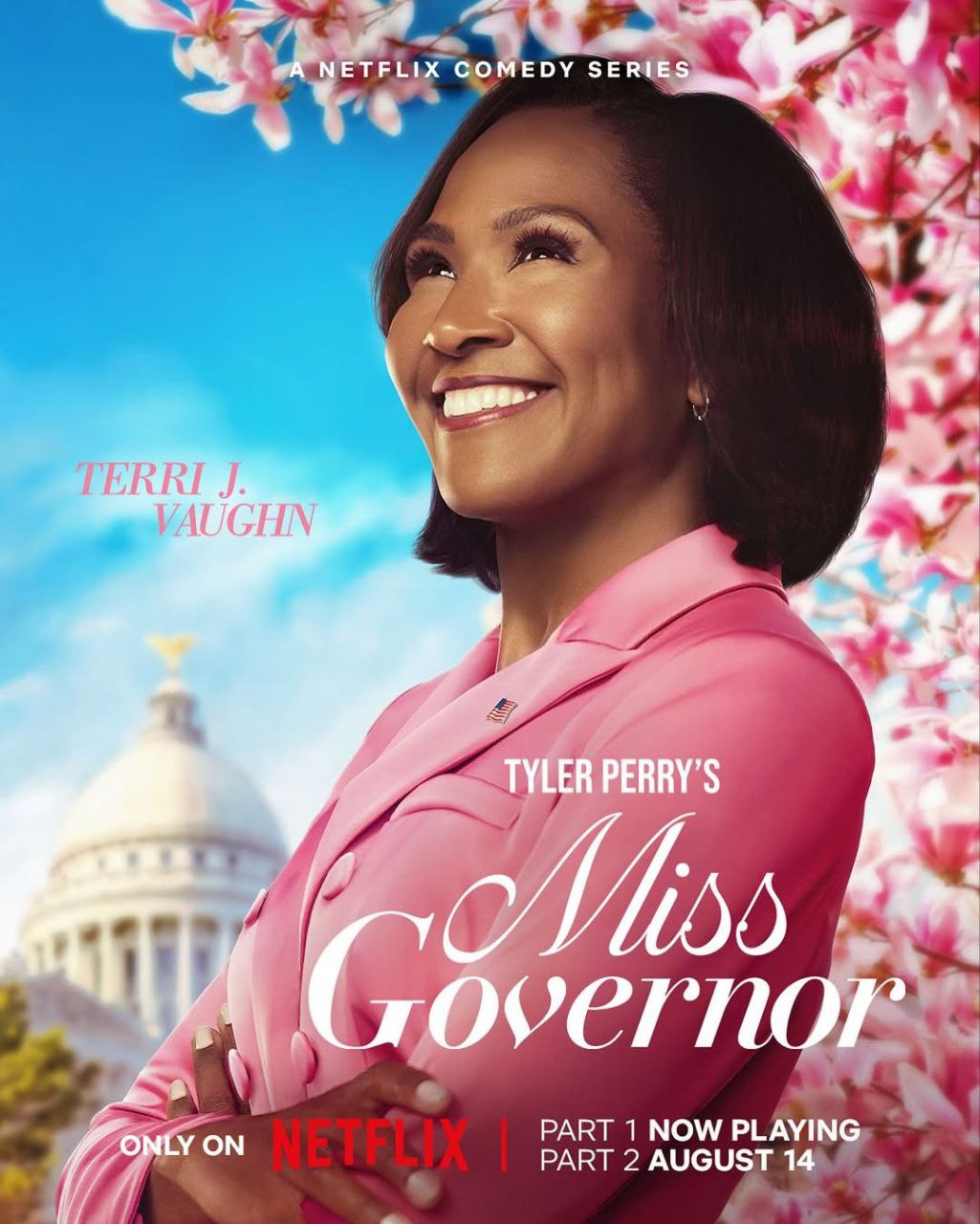 Miss Governor 2025 Hindi S’1 Complete Netflix