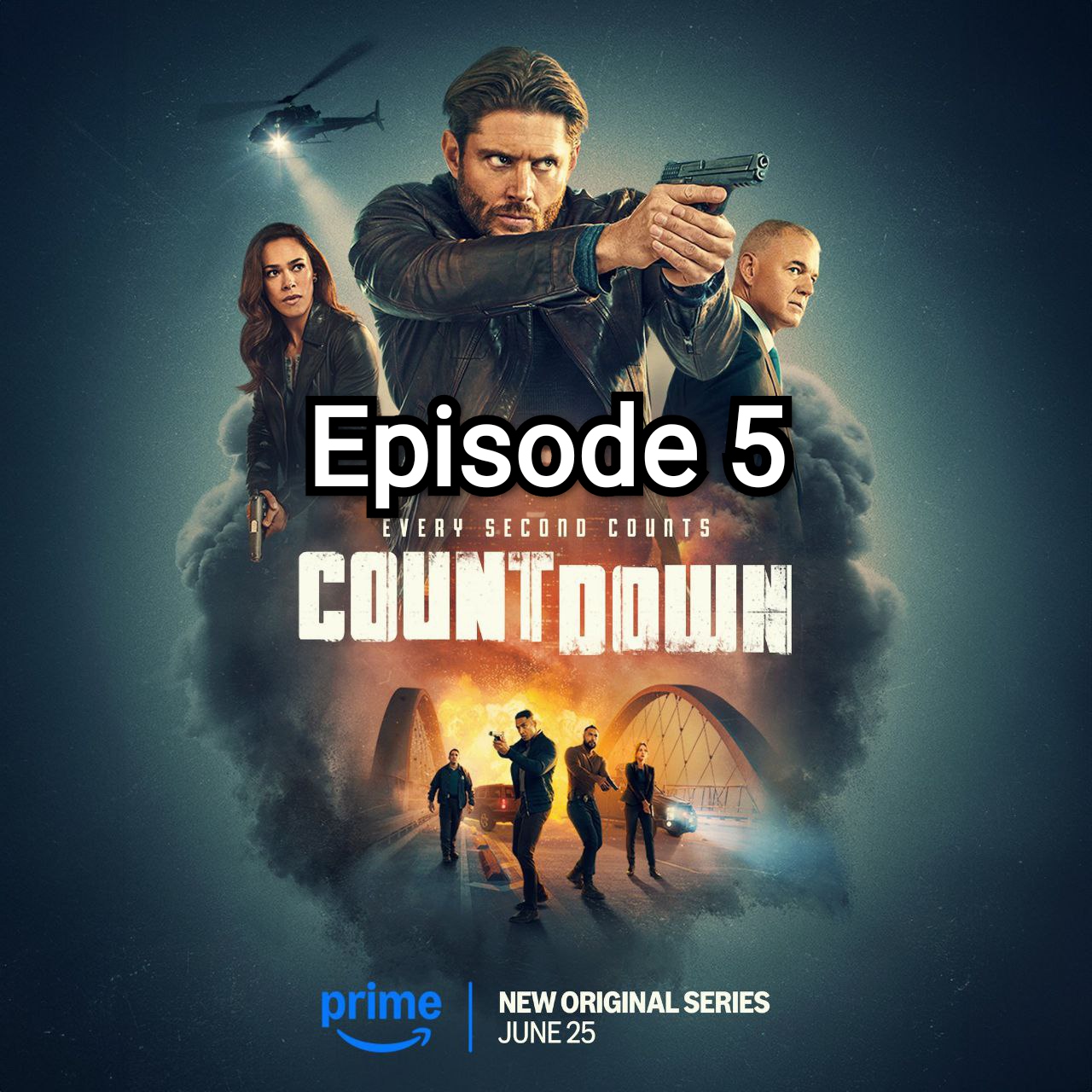 Countdown (2025) S1 Ep 5 Hindi AMZN