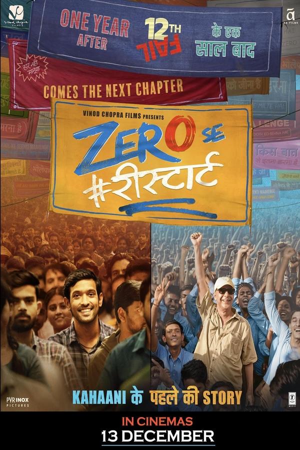Zero Se Restart (2024) Full Movie