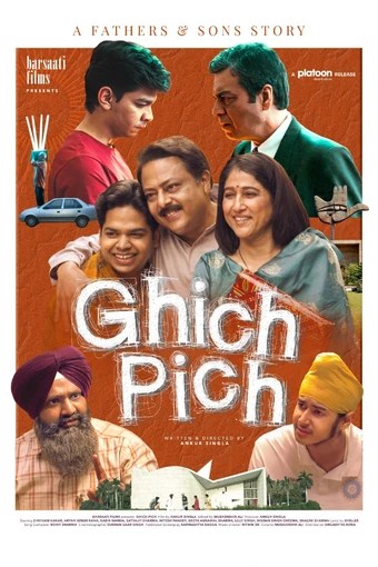 Ghich Pich (2025) Hindi Full Movie