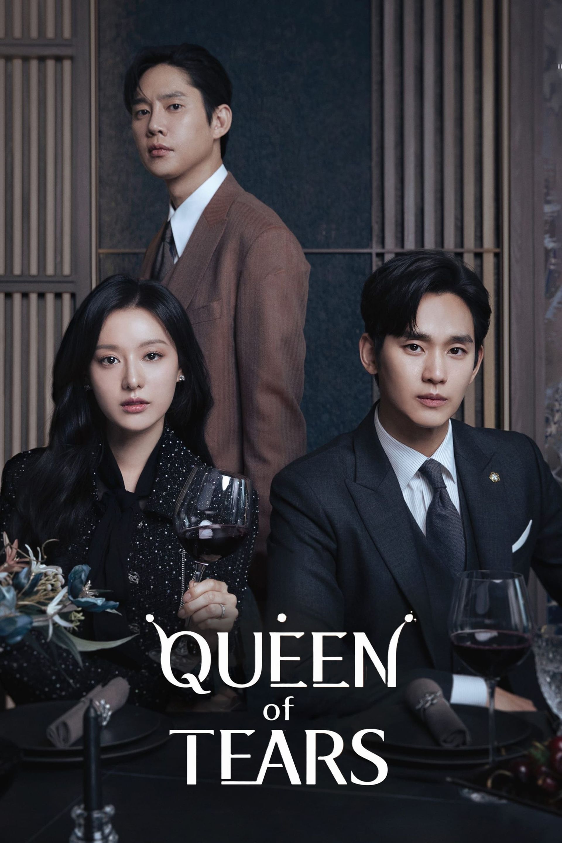 Queen of Tears 2024 Season 1 Complete Netflix