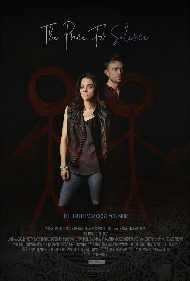 The Price For Silence 2018 Hindi ORG + English