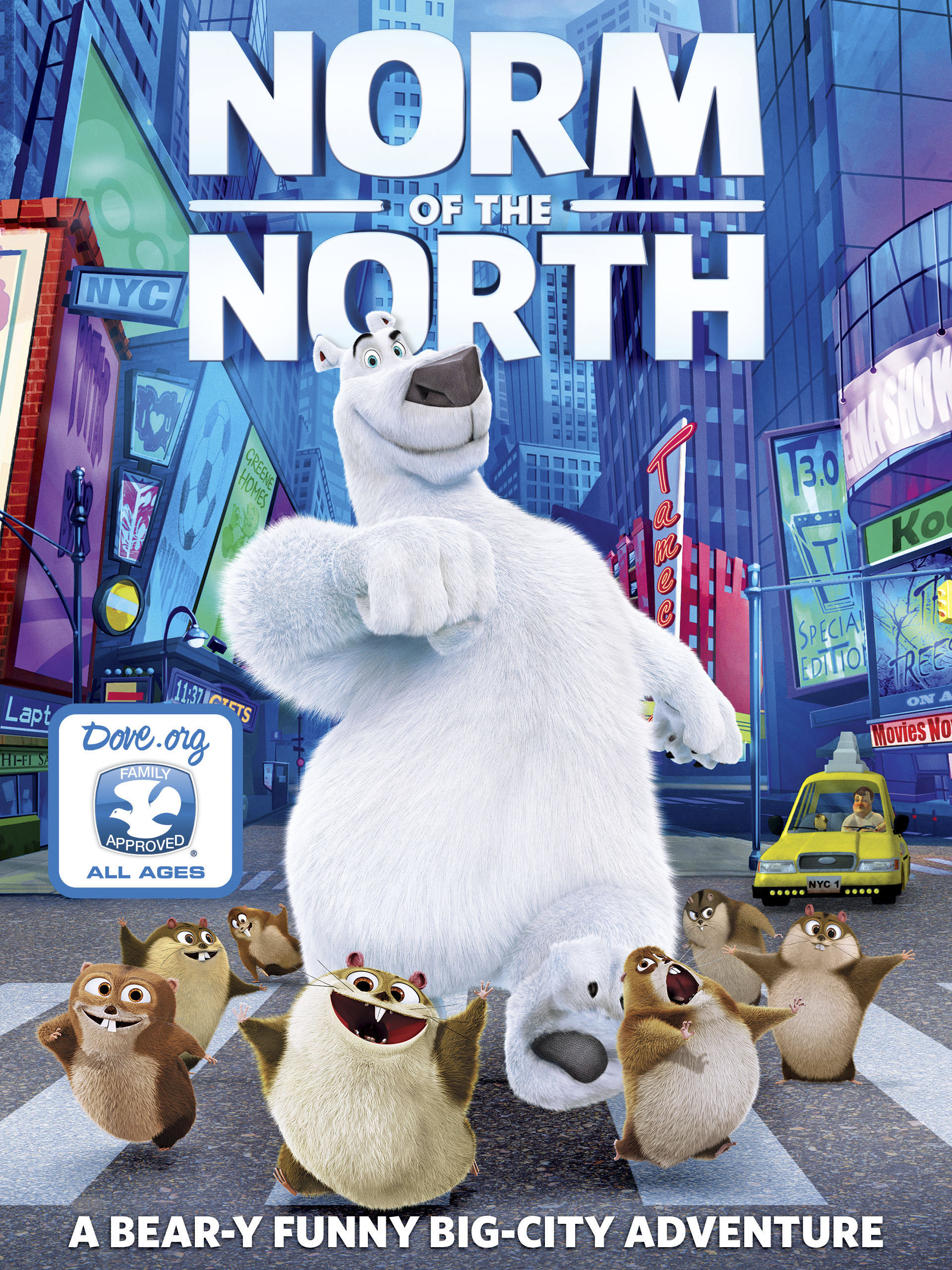 Norm of the North 2016 Hindi ORG + English