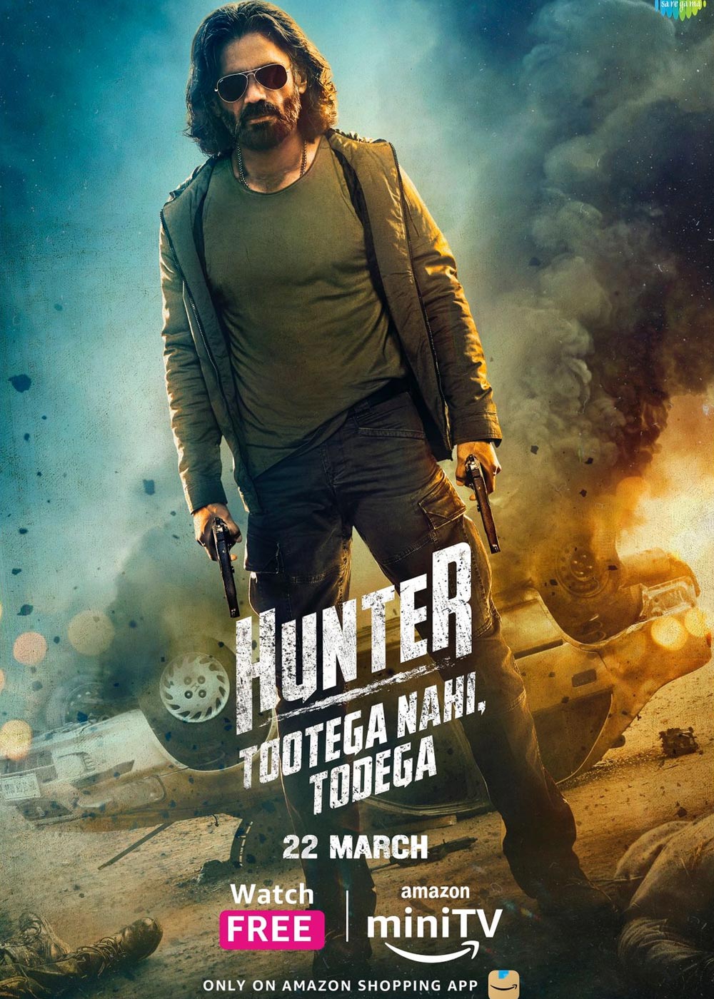 Hunter Tootega Nahi Todega 2023 S’1 Hindi AMZN