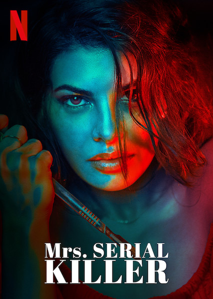 Mrs Serial Killer (2020) Hindi Full Movie ESubs