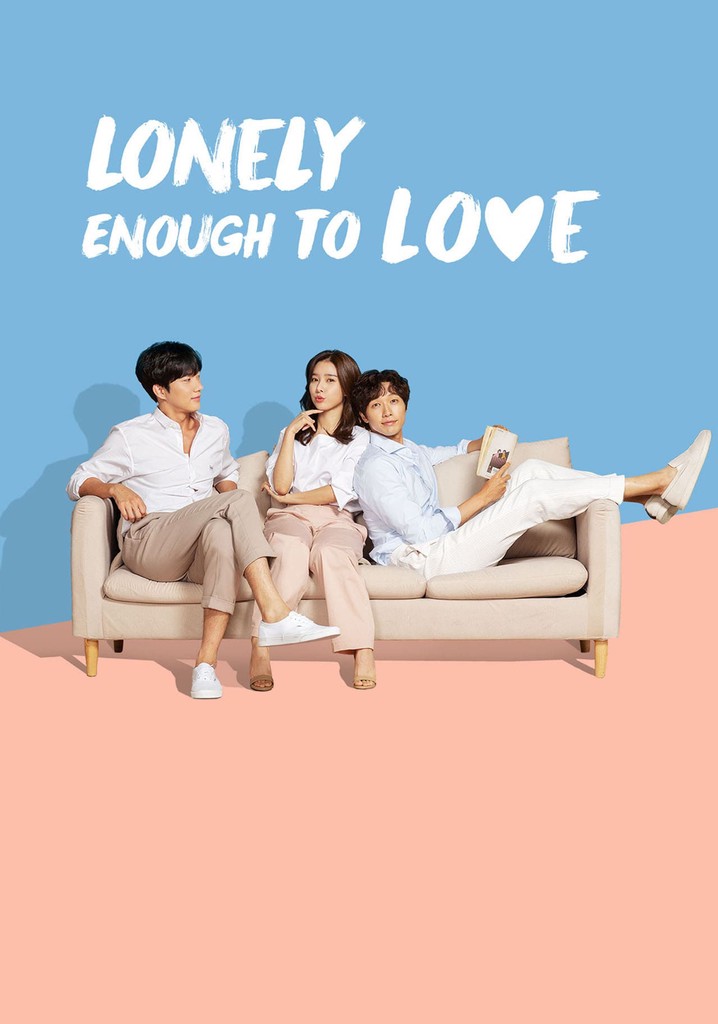 Lonely Enough To Love 2025  S’1 Hindi ORG