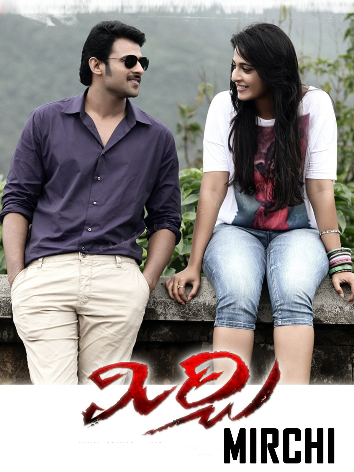 Mirchi 2013 Hindi ORG Dubbed Movie
