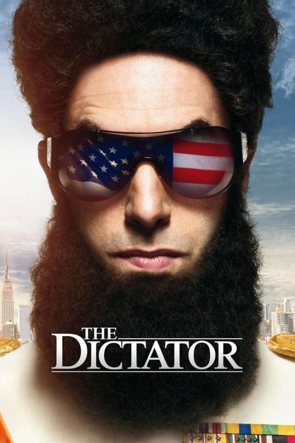 [18+] The Dictator (2012) Dual Audio Hindi Movie