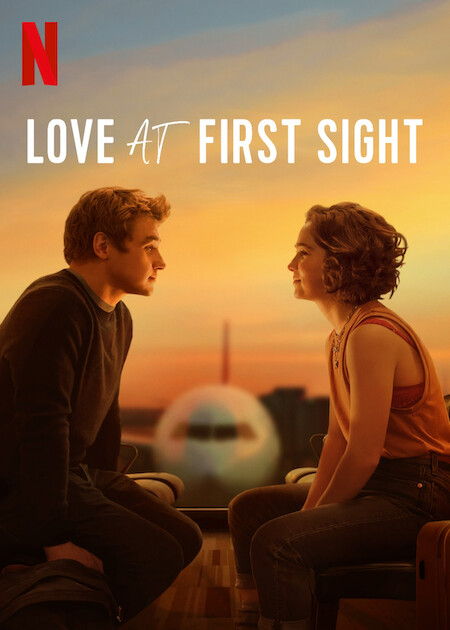 Love at First Sight 2023 Hindi ORG Dual Audio
