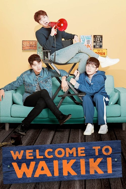 Welcome to Waikiki (2018–19) S’1 Ep 15 Hindi Dual Audio K-Drama