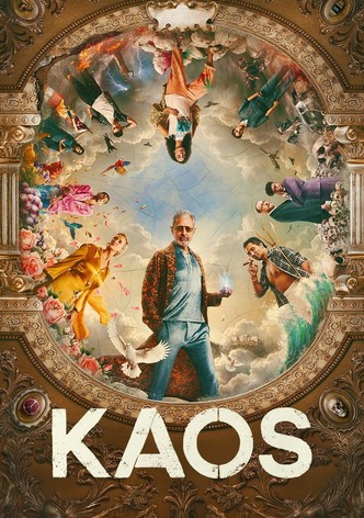 Kaos (2024) Season 1 Hindi Complete