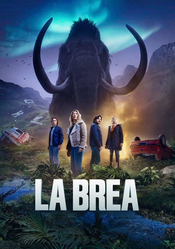 La Brea (2023) Hindi Season 2 Complete