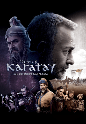 Direnis: Karatay (2018) Dual Audio HD Movie