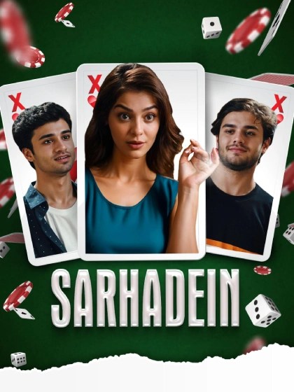 Sarhadein (2025) Hindi iT ESub