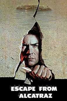 Escape from Alcatraz 1979 English Movie