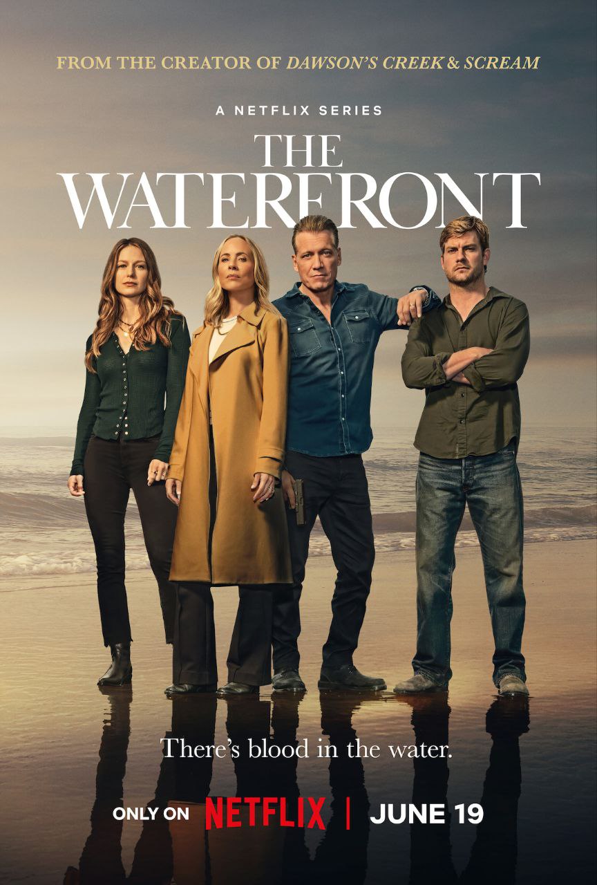 The Waterfront (2025) Hindi S1 Complete