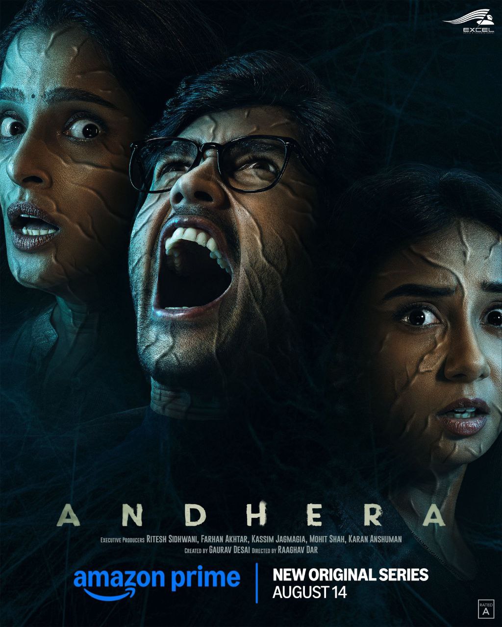 Andhera (2025) Hindi Season 1 Complete