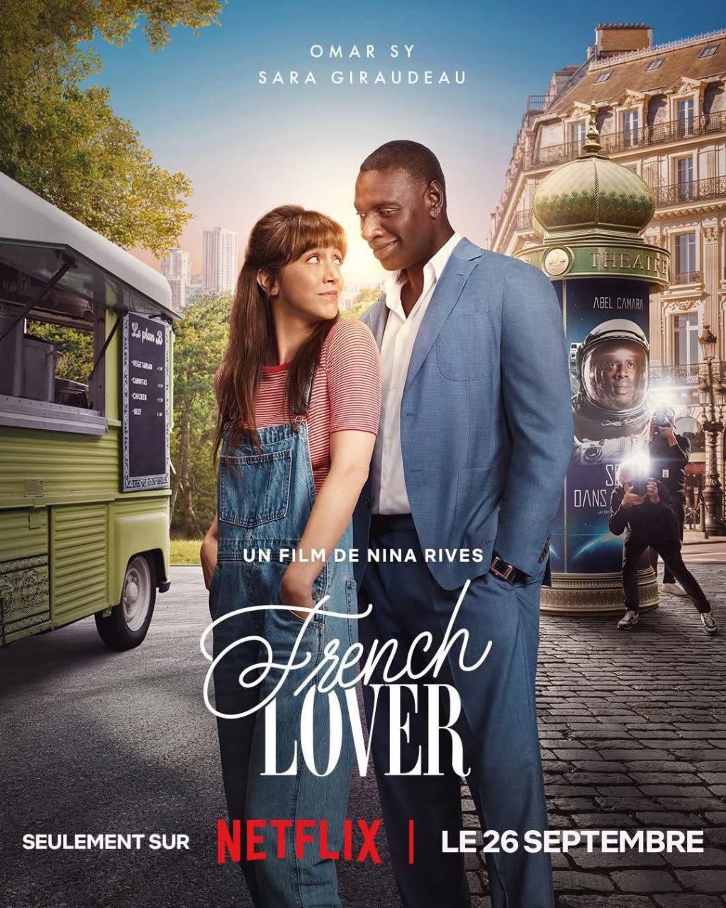 French Lover (2025) Dual Audio Hindi Movie