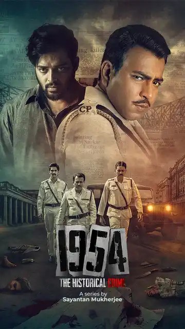 1954 The Historical Crime (2025) S01 Bengali Fridaay