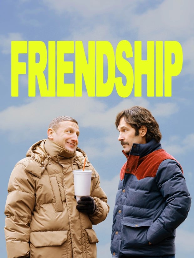 Friendship (2025) Dual Audio Hindi ORG Amazon