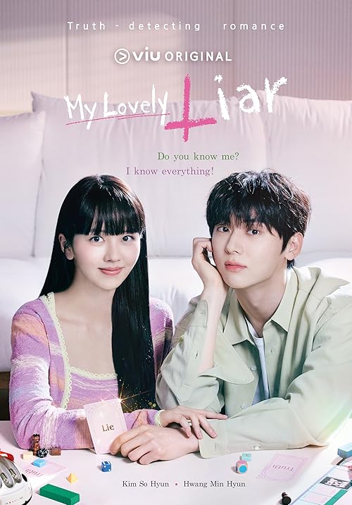 My Lovely Liar (2023) S01 Hindi Dub K-Drama